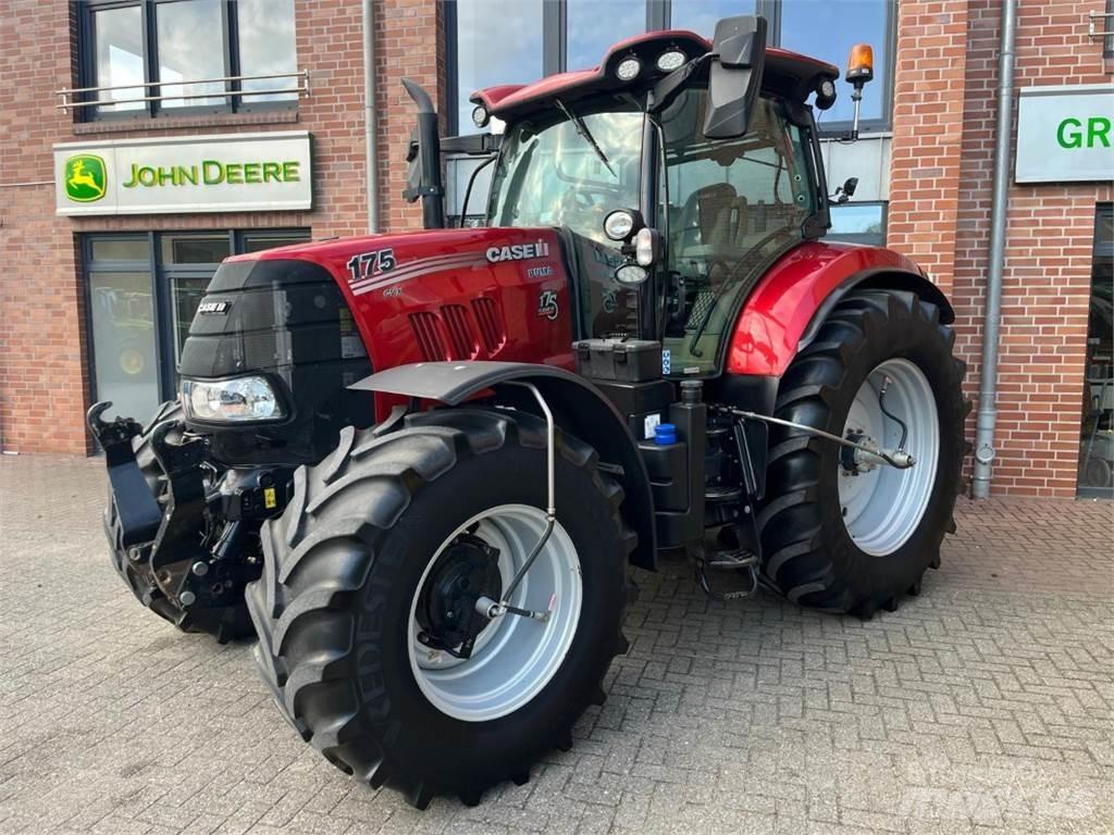 Case IH CVX 175 Traktorji