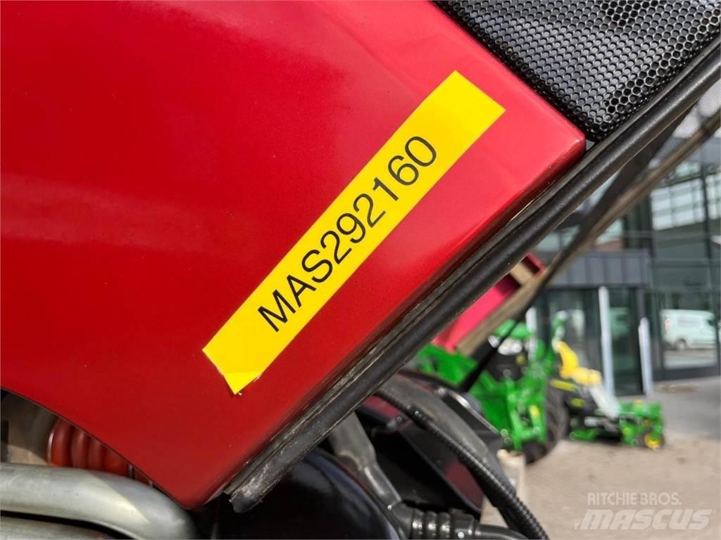 Case IH CVX 175 Traktorji