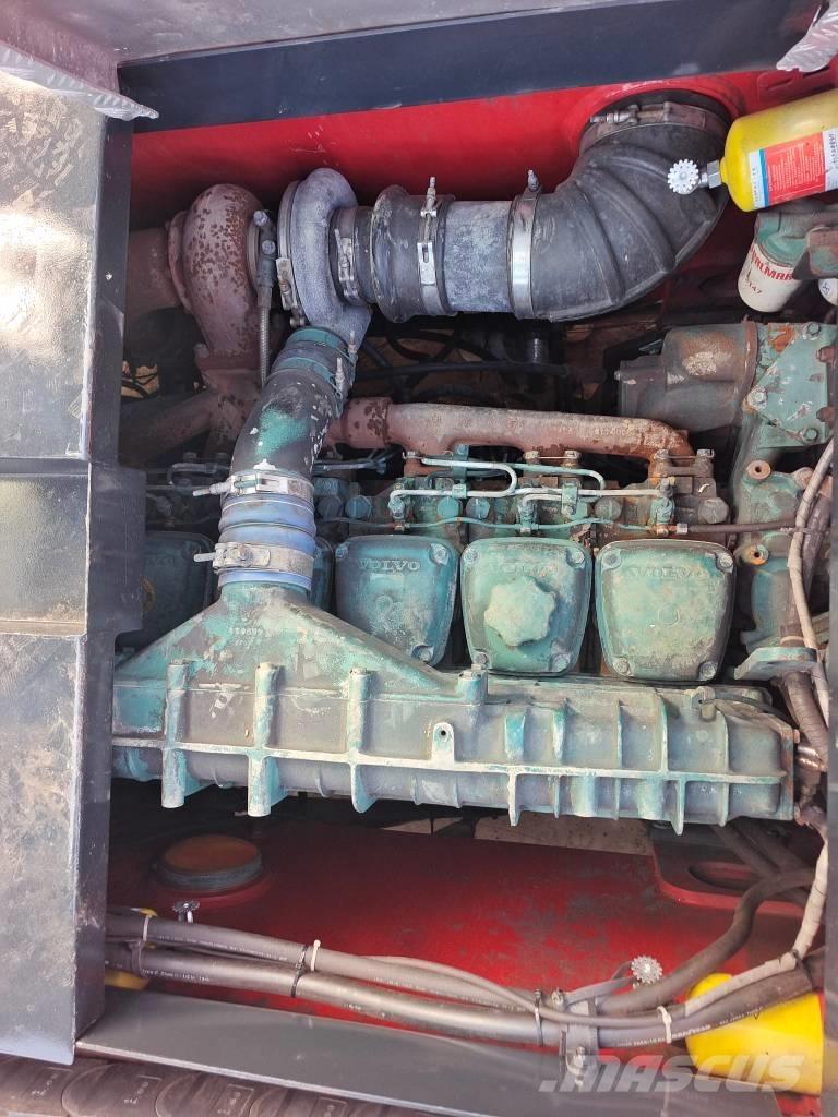 Sany SRSC 45 C30 Dosežni viličarji