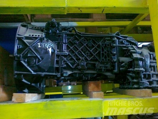ZF 16 S 151 IT Menjalniki