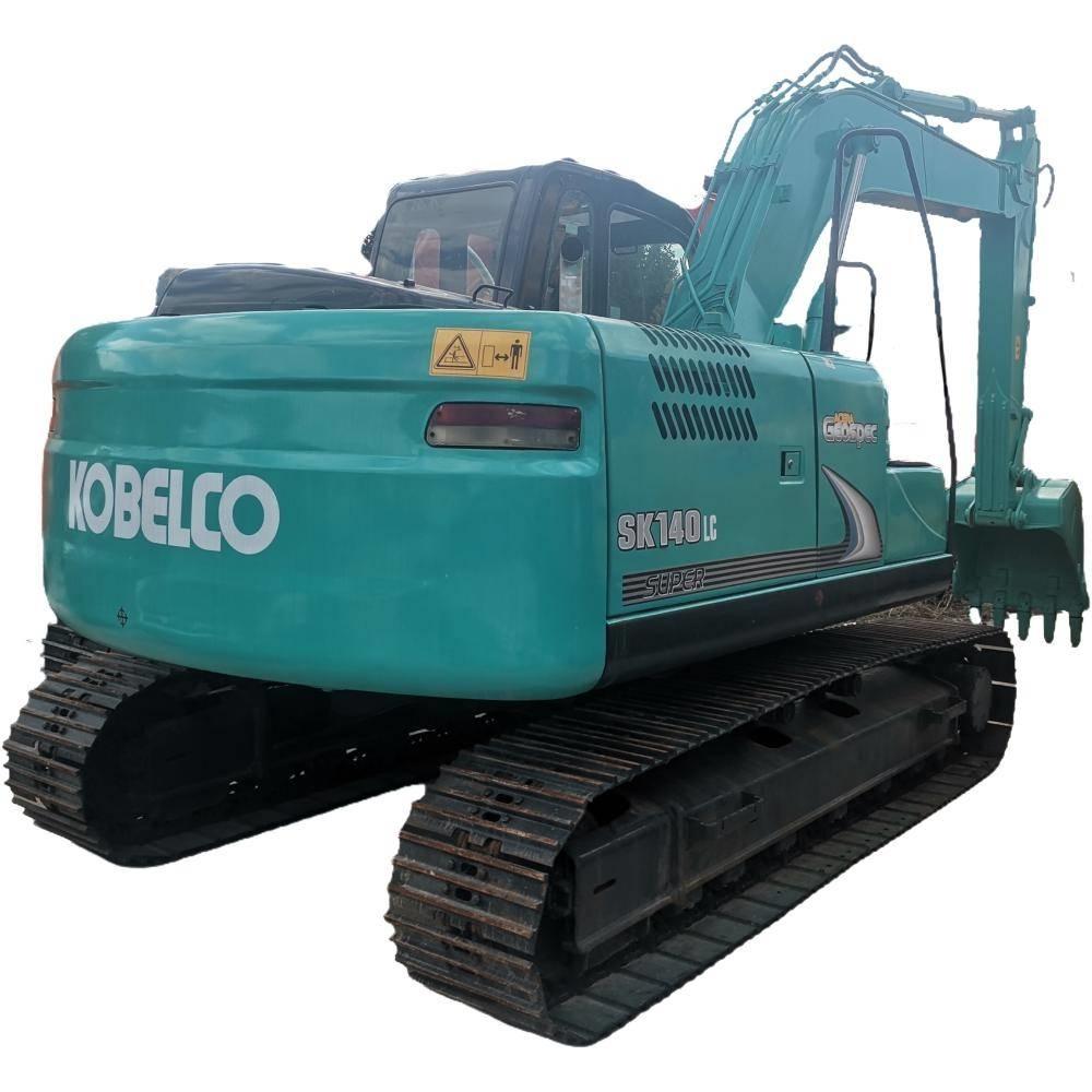 Kobelco SK 140 Bagri goseničarji