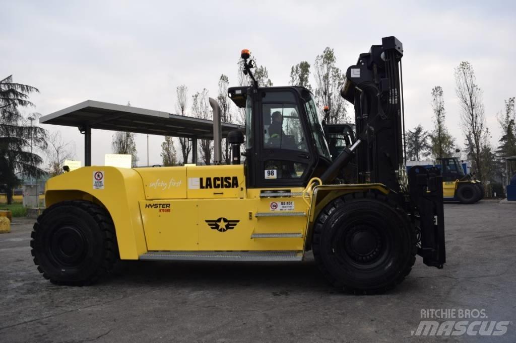Hyster H700 Viličarji - drugo