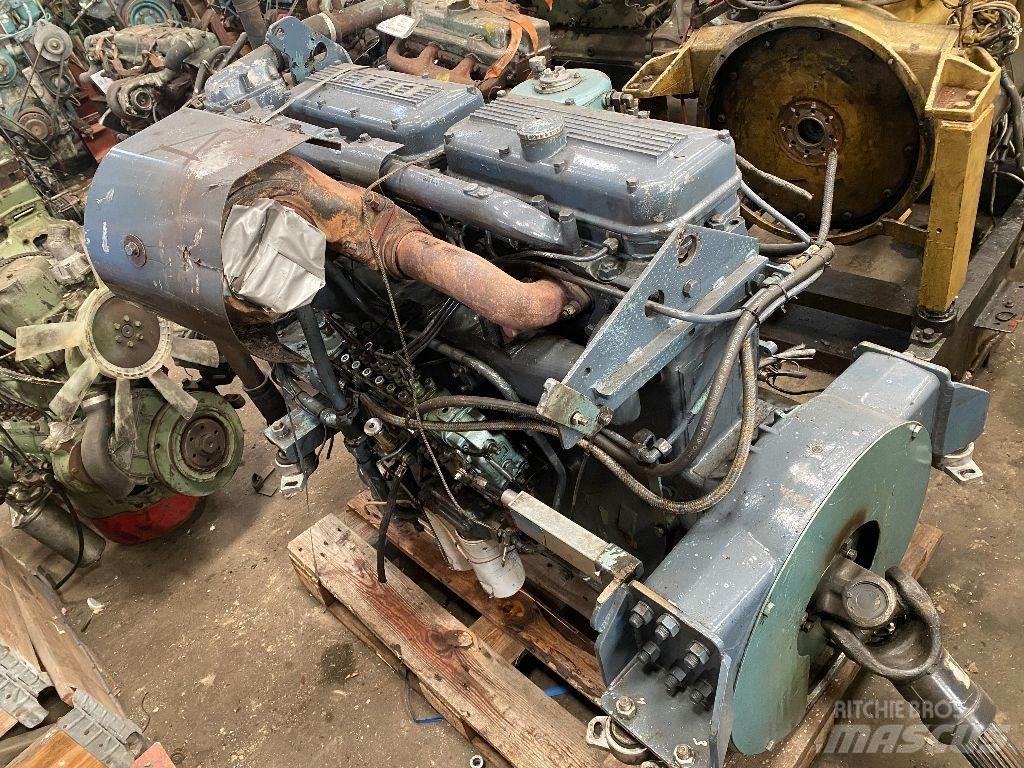 DAF 1160 TURBO Motorji