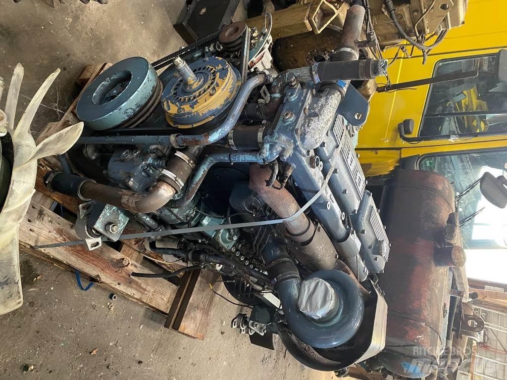 DAF 1160 TURBO Motorji