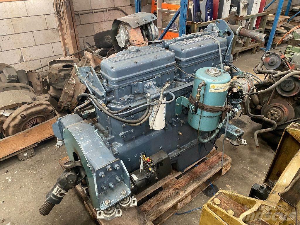 DAF 1160 TURBO Motorji