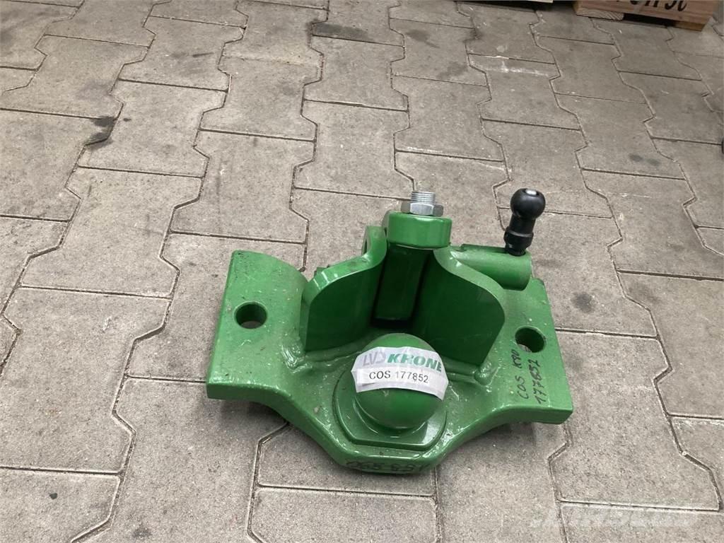 John Deere K80 Druga oprema za traktorje