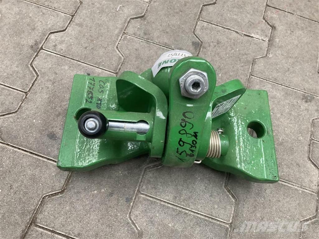 John Deere K80 Druga oprema za traktorje