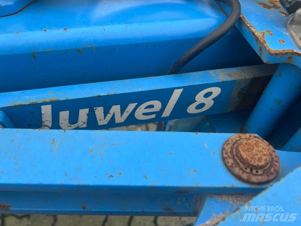Lemken Juwel 8 Obračalni plugi