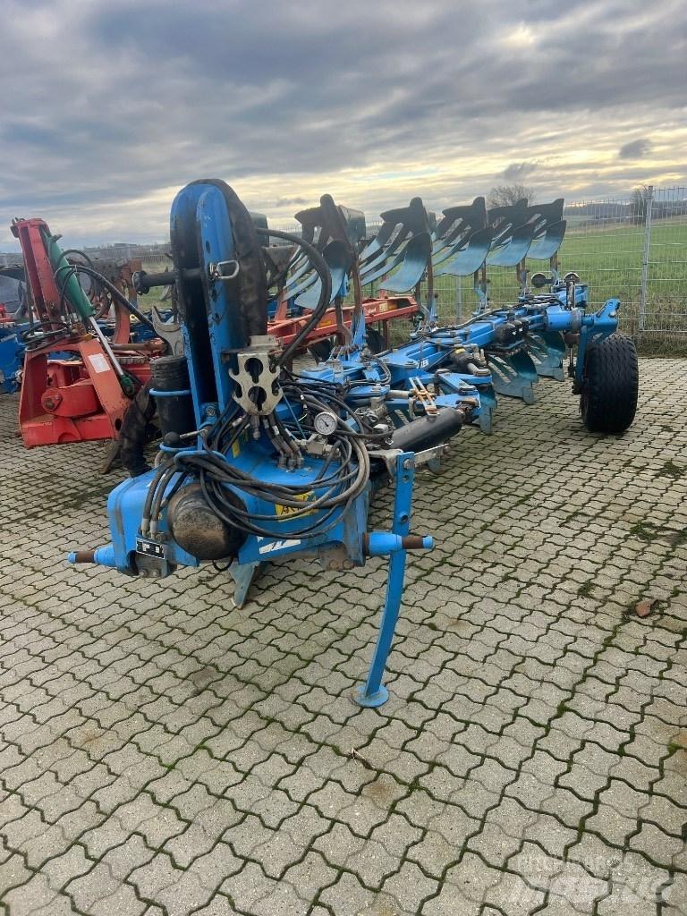 Lemken Juwel 8 Obračalni plugi