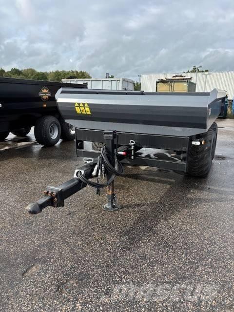  wesston Tippvagn Kiper prikolice