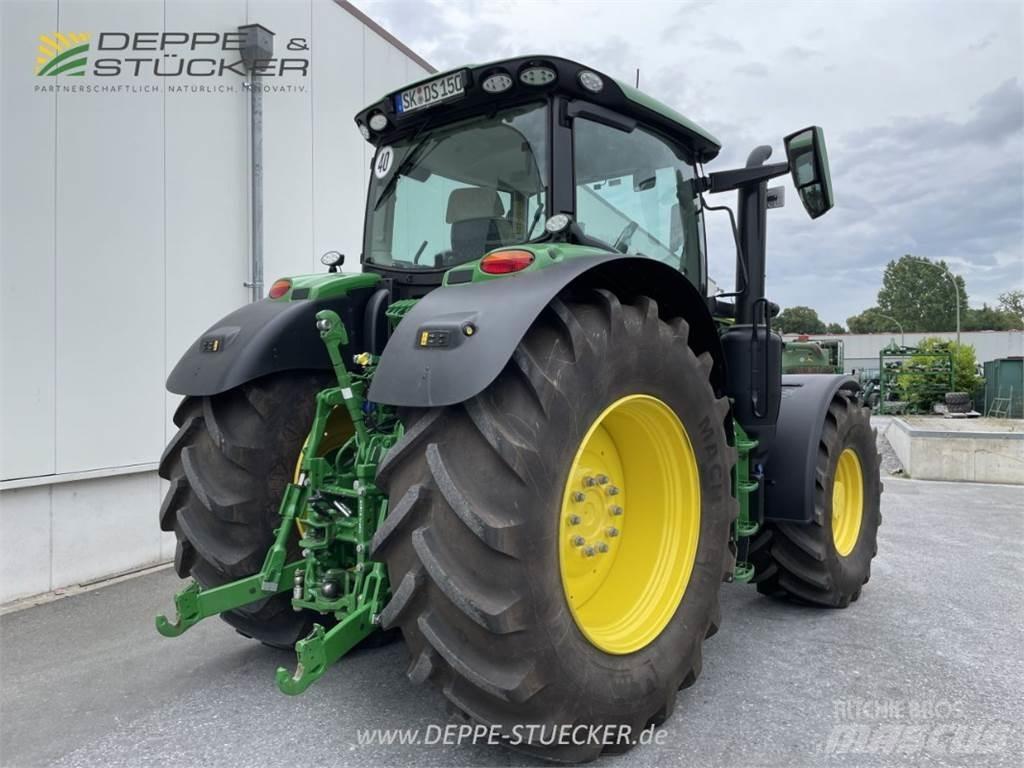 John Deere 6R 215 Traktorji