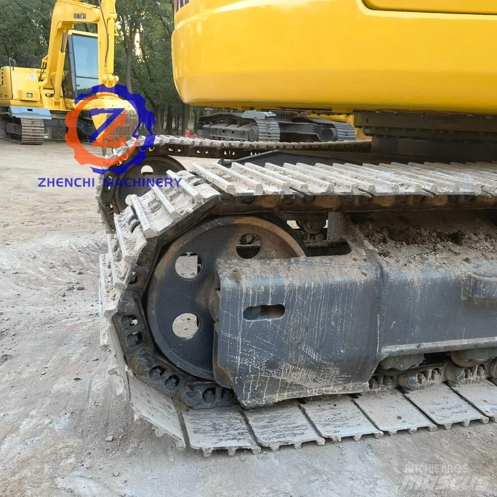 Komatsu PC 128 US Bagri goseničarji