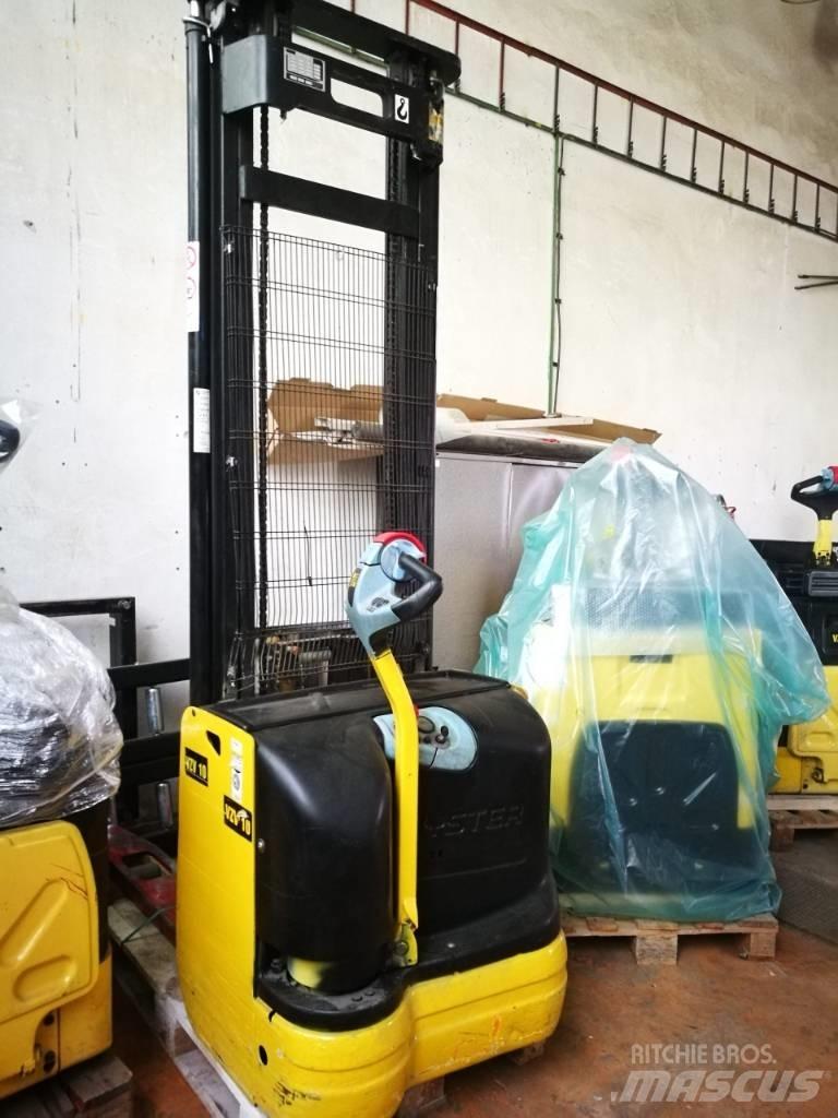 Hyster S1.2 Električni nizko dvižni viličar