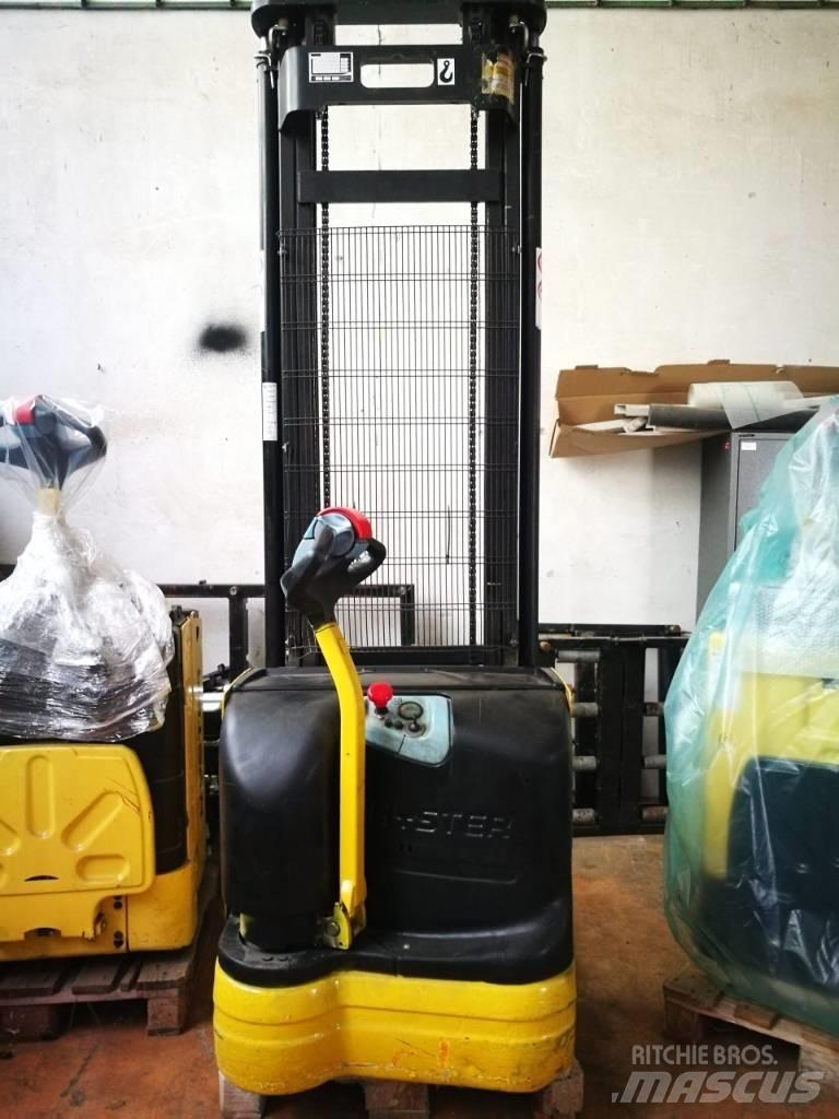 Hyster S1.2 Električni nizko dvižni viličar