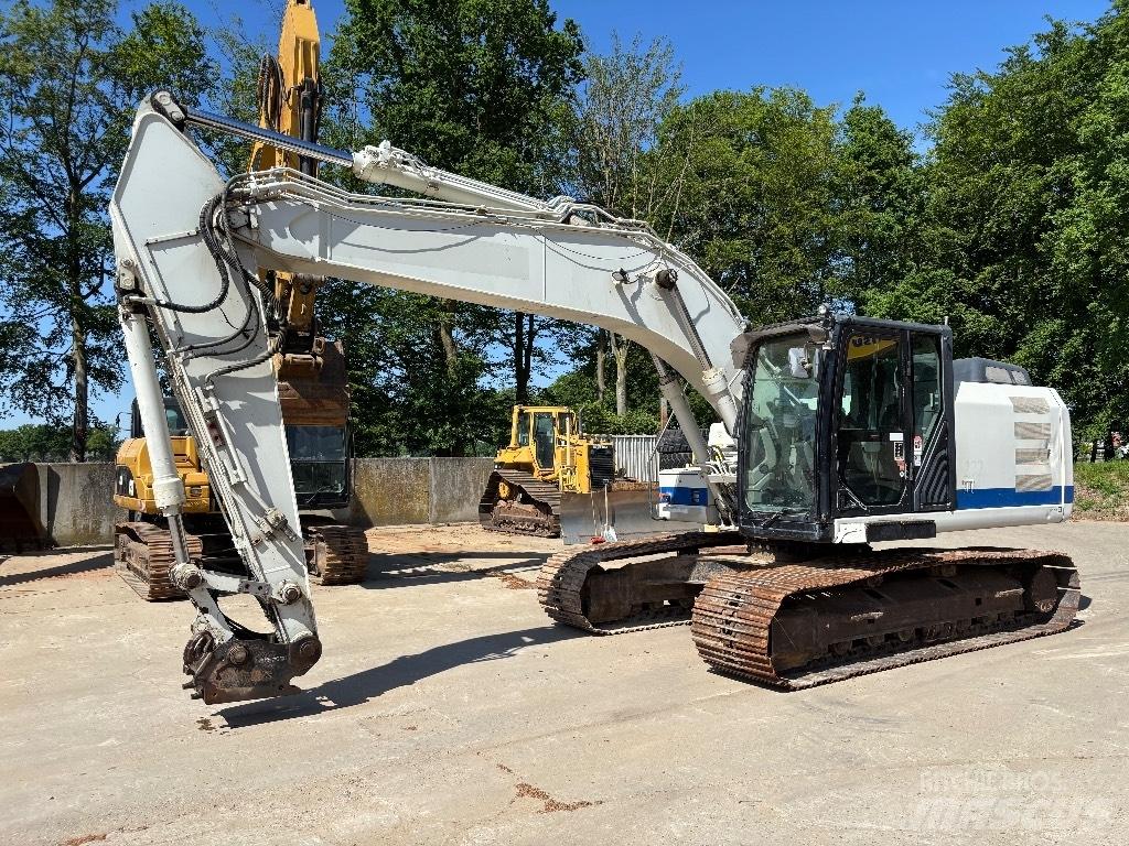 CAT 320E Bagri goseničarji