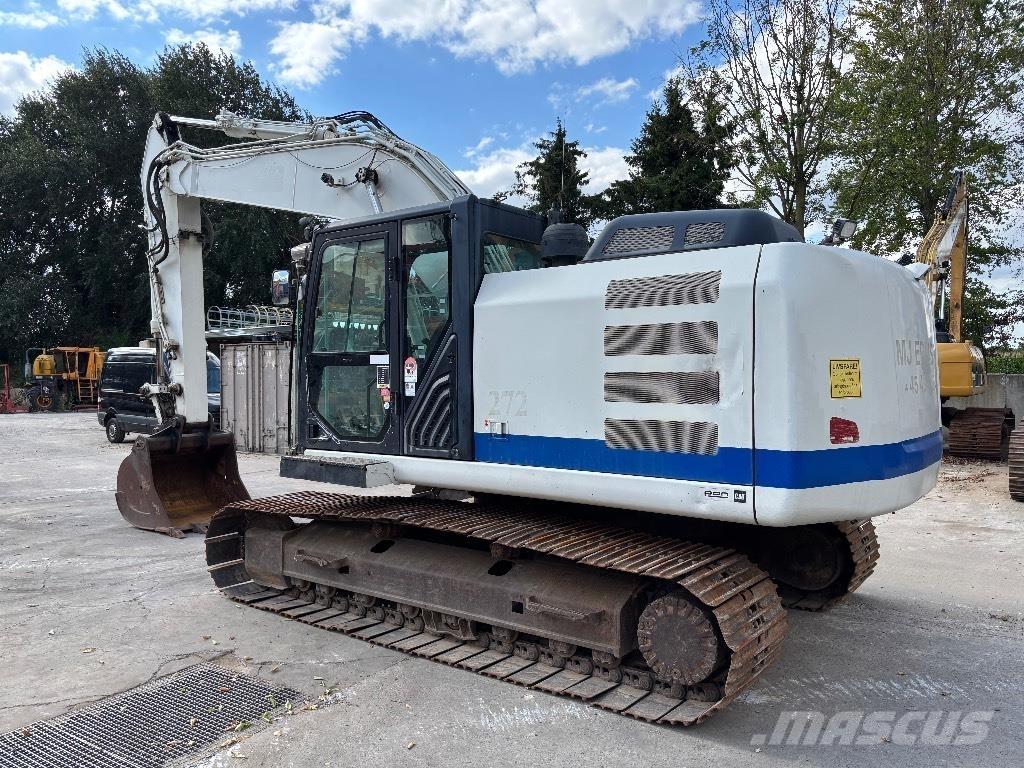 CAT 320E Bagri goseničarji