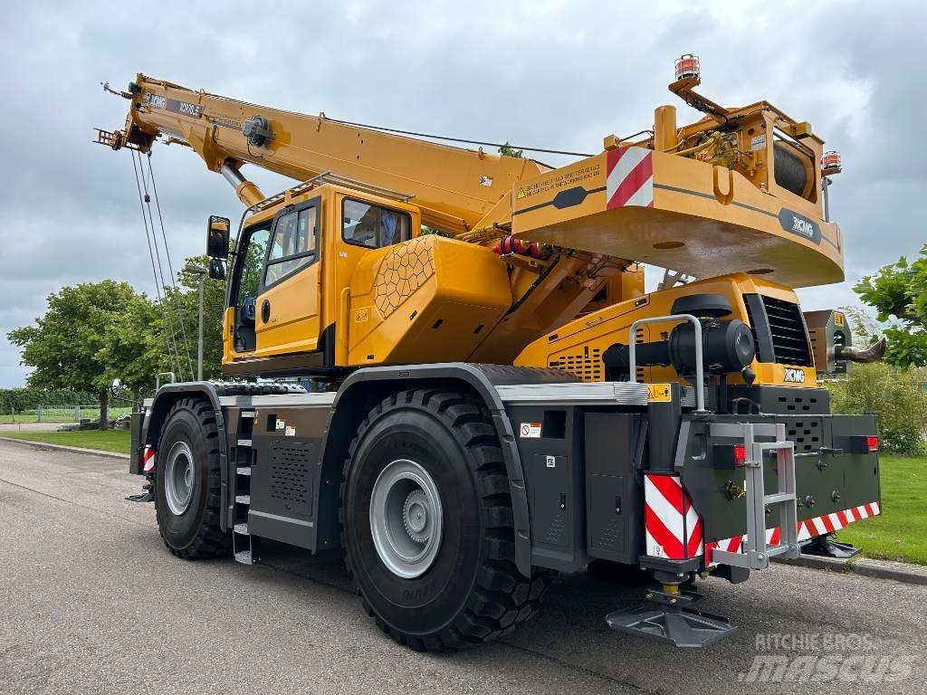 XCMG XCR70_E Avtodvigala