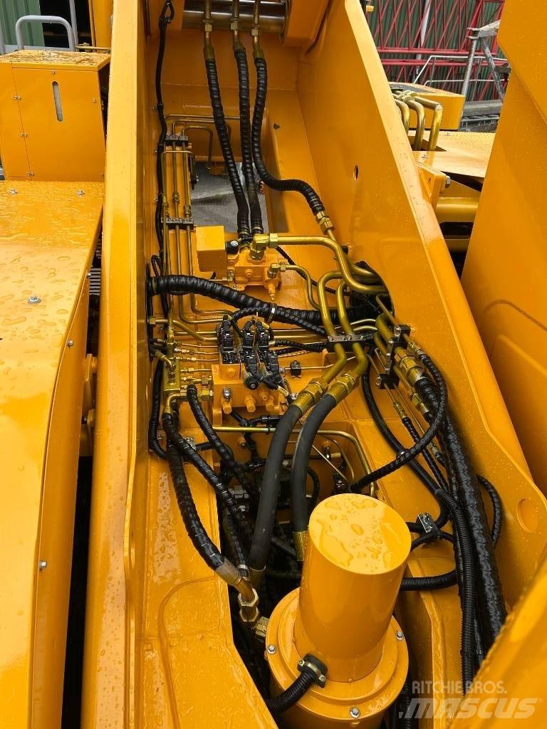 XCMG XCR70_E Avtodvigala