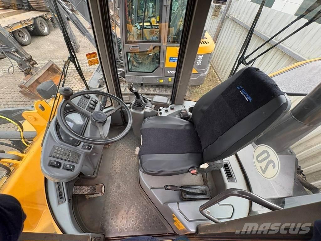 Volvo L 35 G Kolesni nakladalci