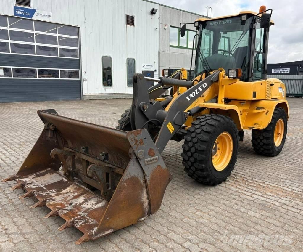 Volvo L 35 G Kolesni nakladalci