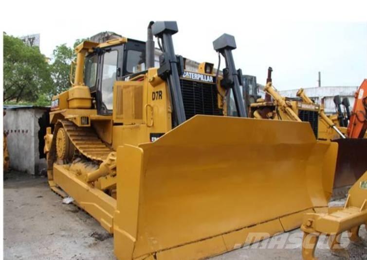 CAT D 7 R Buldožerji goseničarji