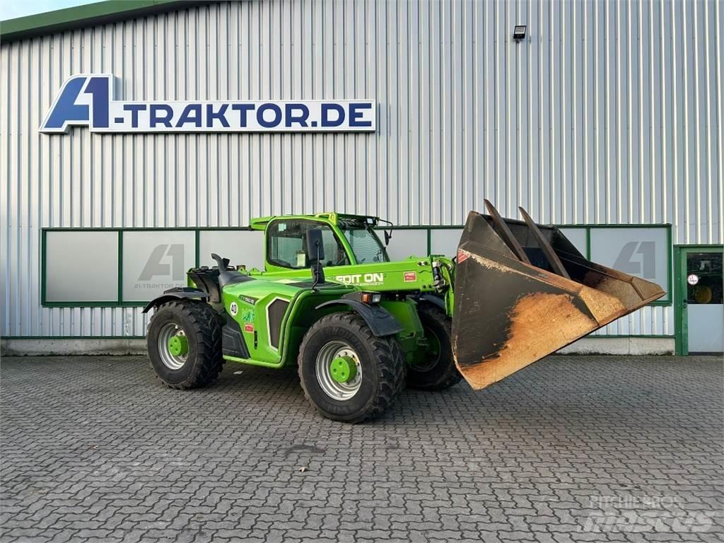 Merlo TF 50.8 T Teleskopski viličarji