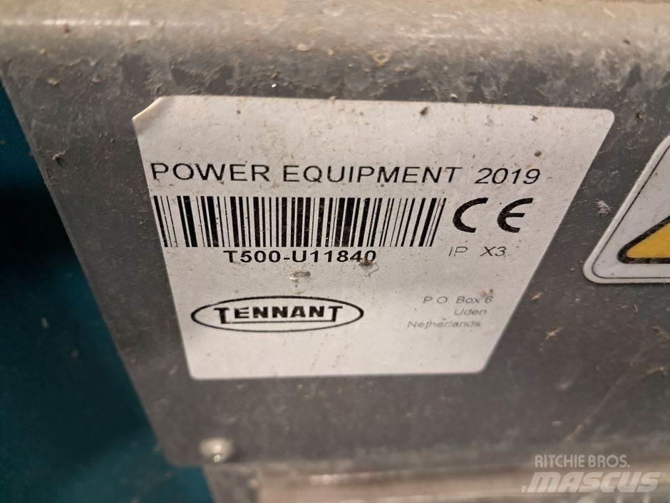 Tennant T500 Viličarji - drugo