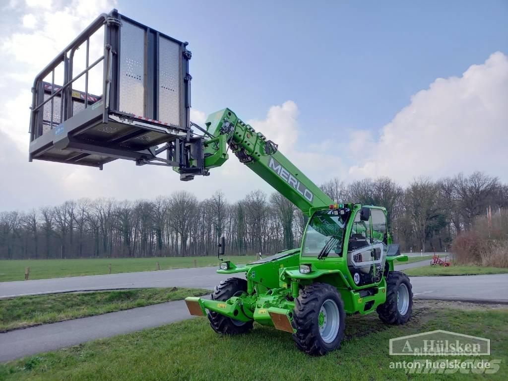 Merlo P 40.17 PLUS Teleskopski viličarji