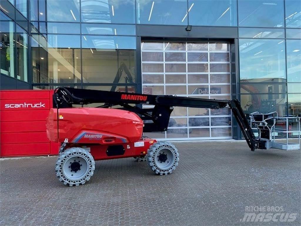 Manitou 200ATJE Zglobne dvižne ploščadi