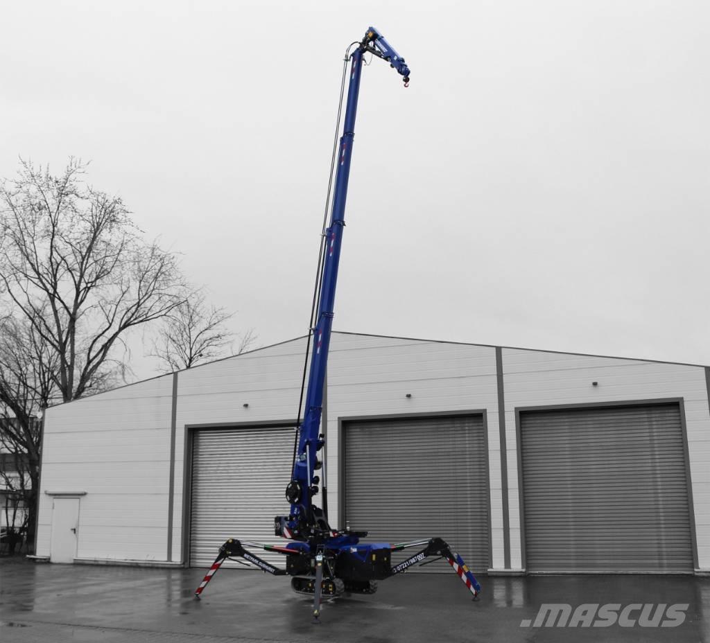 Jekko SPX 532 Mini žerjavi