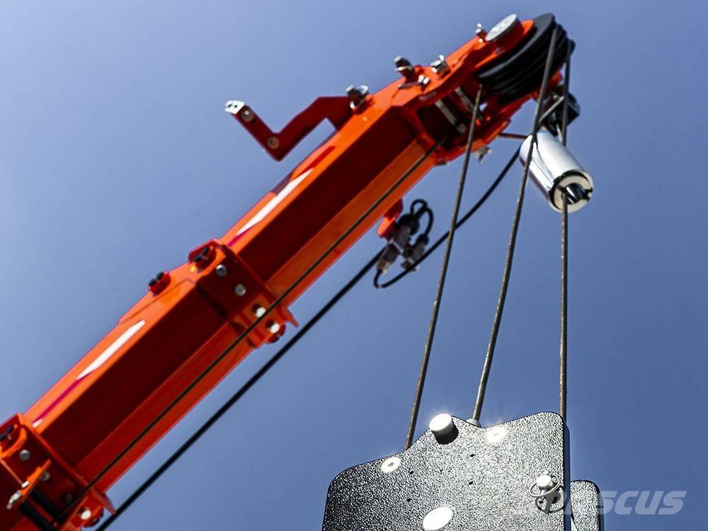 Jekko SPX 532 Mini žerjavi