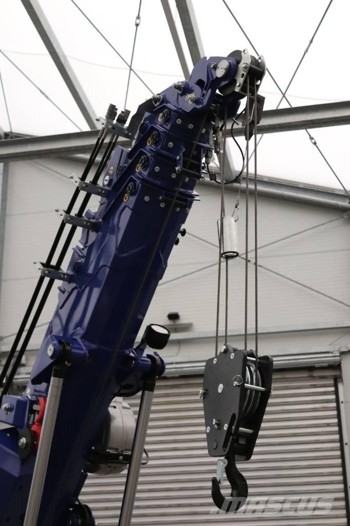 Jekko SPX 532 Mini žerjavi