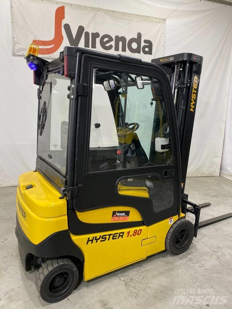Hyster J1.8XN MWB Električni viličarji