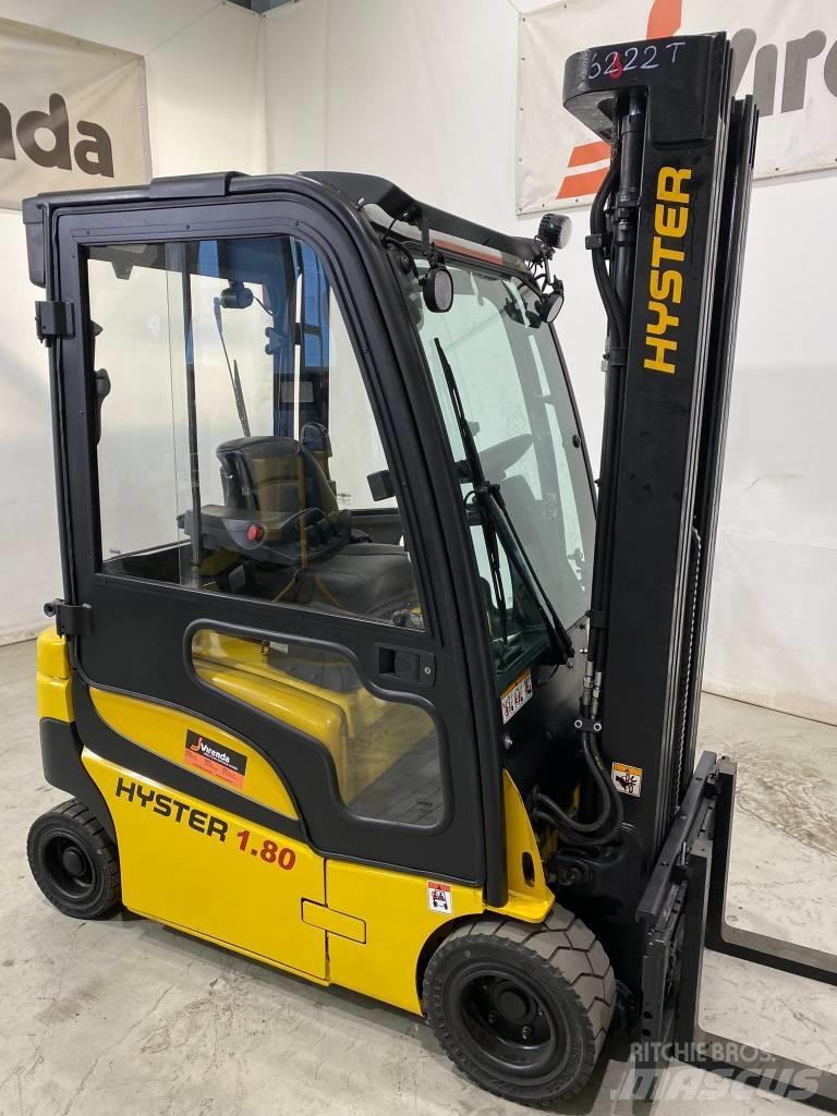 Hyster J1.8XN MWB Električni viličarji