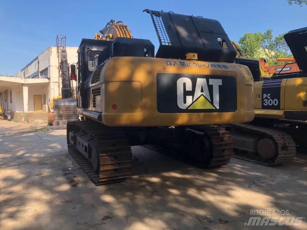 CAT 336 D Bagri goseničarji