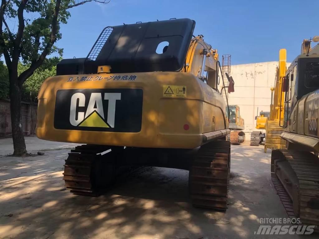 CAT 336 D Bagri goseničarji