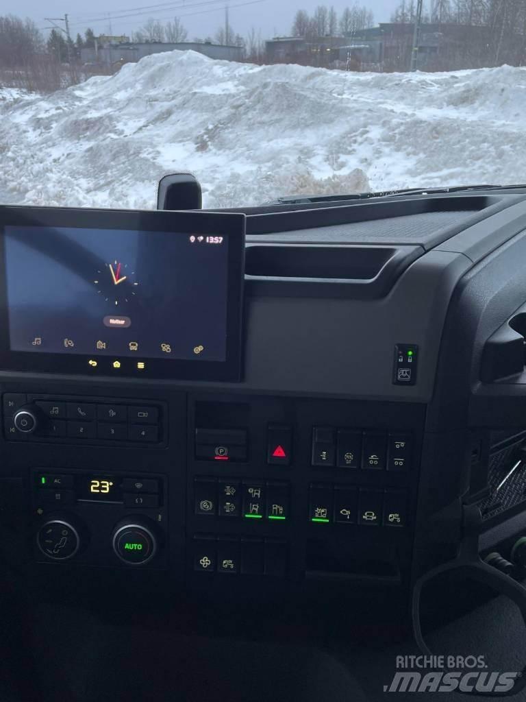 Volvo FM 500 Tovornjaki z žerjavom