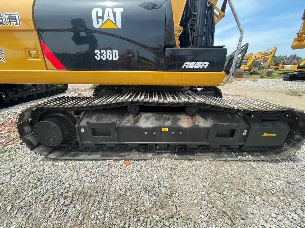CAT CAT336D2 Bagri goseničarji