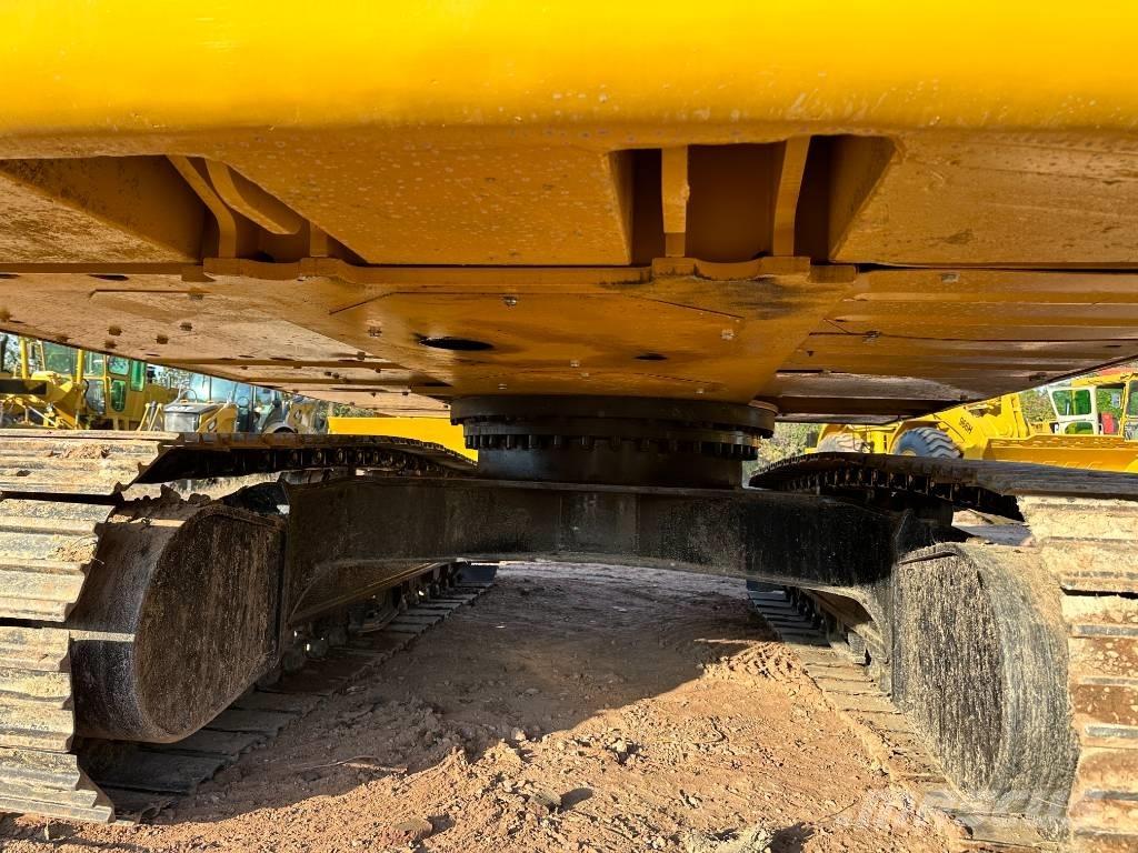 CAT 320 D L Bagri goseničarji