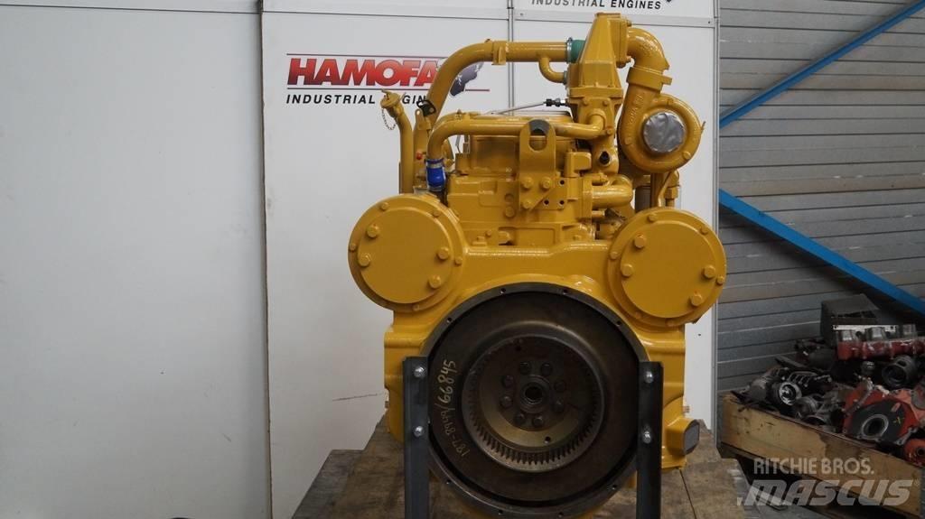 CAT 3176 Motorji