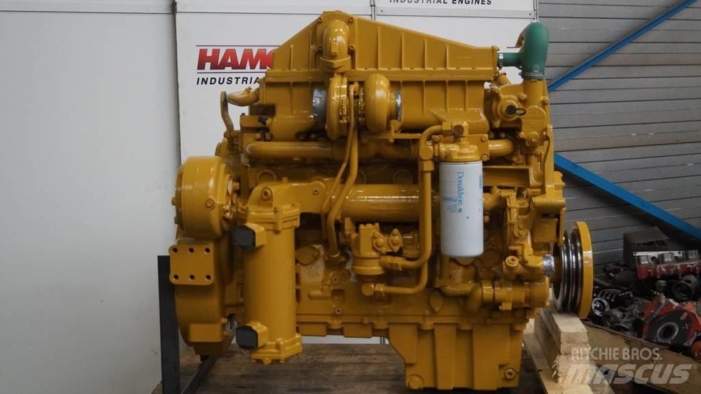 CAT 3176 Motorji