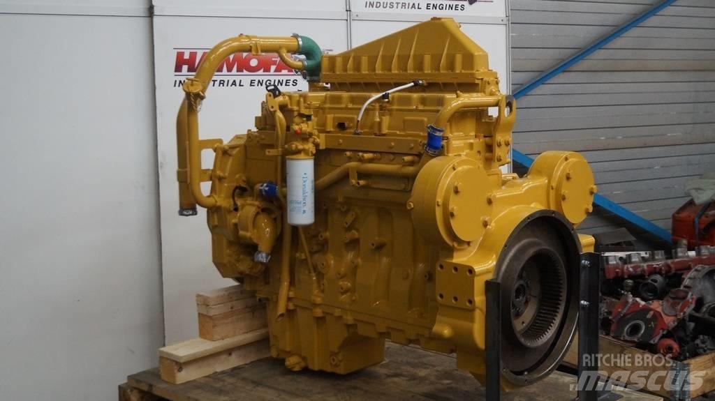 CAT 3176 Motorji