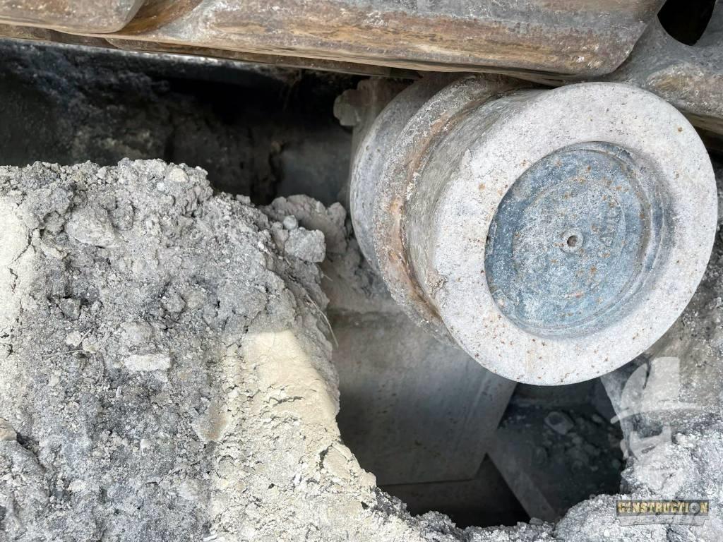 Kobelco SK 330 LC Bagri goseničarji