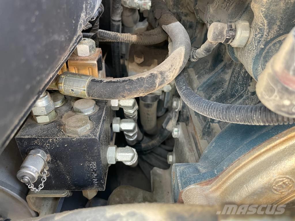 Dynapac CC1300 Dvojni valjarji