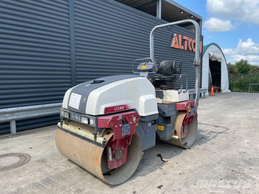 Dynapac CC1300 Dvojni valjarji