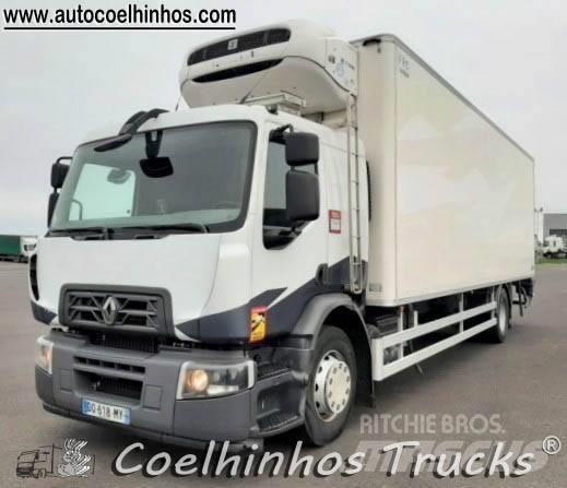 Renault D 320 DXI Tovornjaki hladilniki
