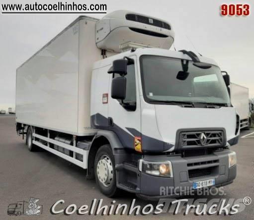 Renault D 320 DXI Tovornjaki hladilniki