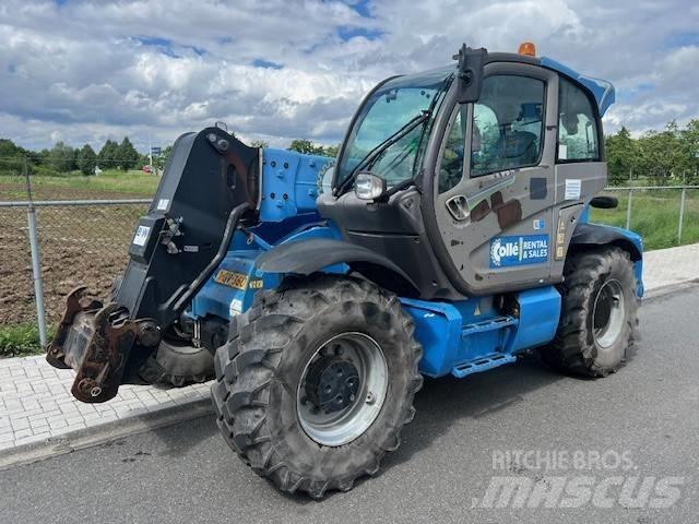 Manitou MHT 790 Teleskopski viličarji