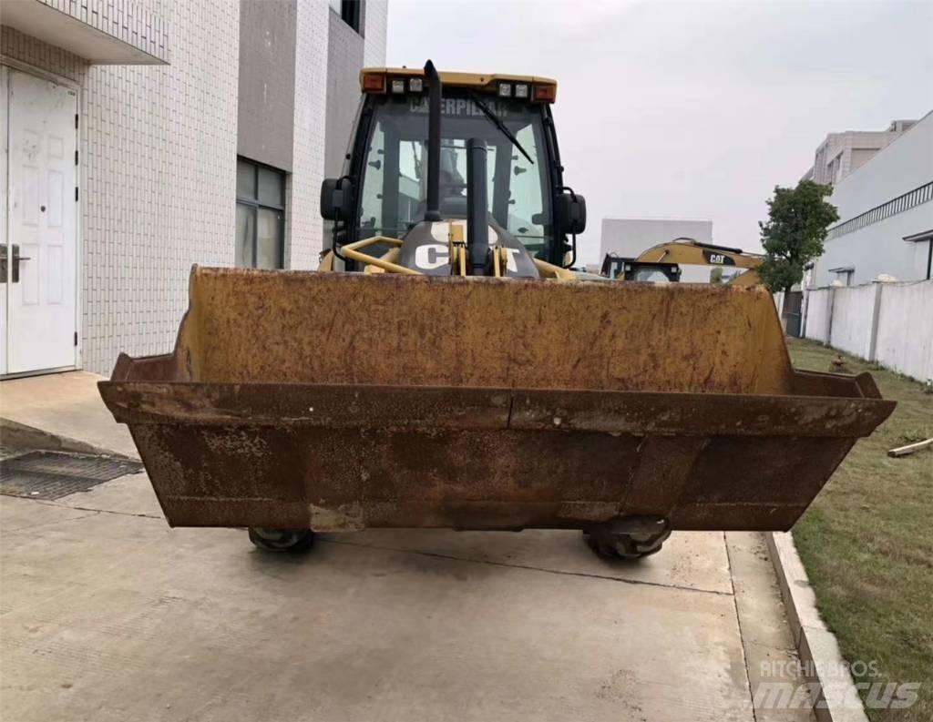 CAT 416E Rovokopači