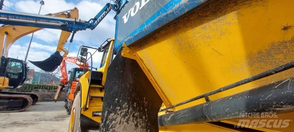 Volvo A 25 F Zglobni demperji
